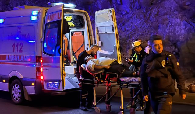 Muğla'da korkutan otobüs kazası: yaralılar var