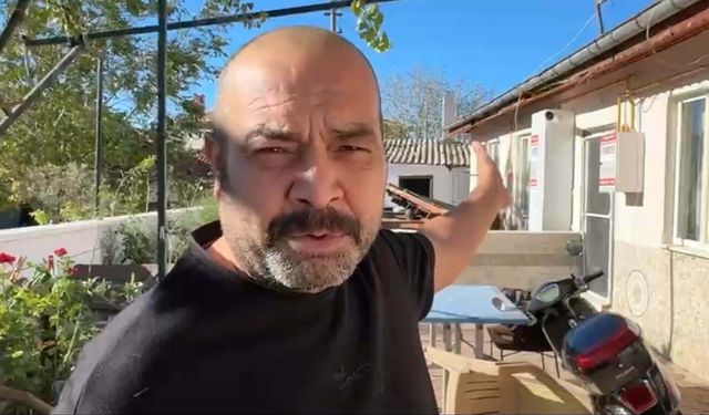 Muğla'da şiddetli fırtına hayatı olumsuz etkiledi