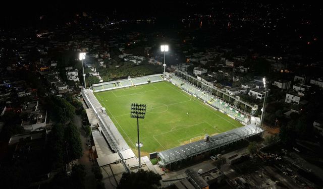 Muğlaspor Bodrum'da Maçlara Çıkacak
