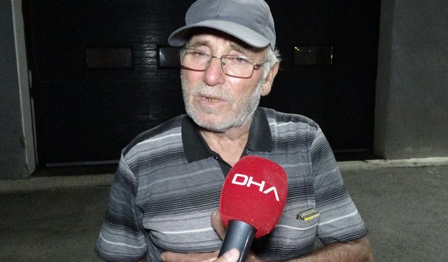 Namaza diye evden çıktı cesedi bulundu