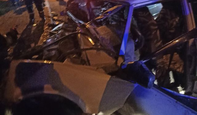 Nazilli’de Hatalı Sollama Faciası: 8 Yaralı, 4’ü Ağır