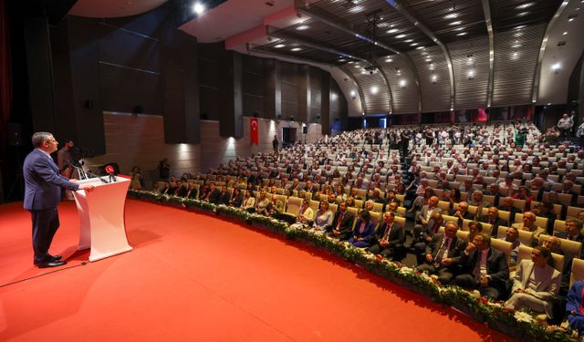 "Ne bir adım geri atacağız, ne de bir santim eğileceğiz"
