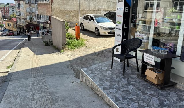 Ordu'da Yokuş Tırmananlara Müjde