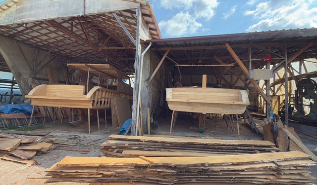 Osmanlı’nın gemi üssü Kurucaşile, artık lüks yatların merkezi