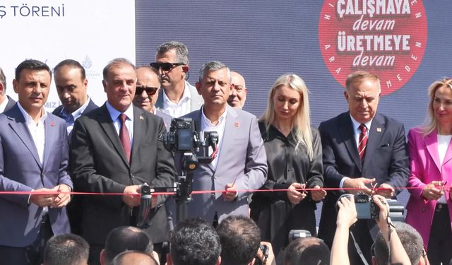 Özel: CHP'lilerin Seçtiği Seçilmiş İl Başkanı Özgür Çelik'tir