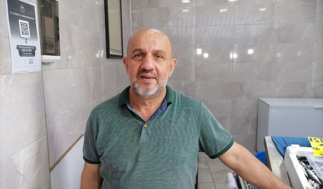 Rize'de Sezonun İlk Balıkları Tezgaha Kondu