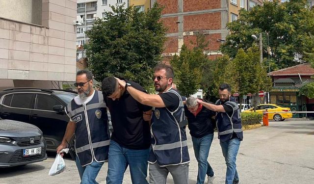 Sağlık çalışanlarına saldıranlar tutuklandı