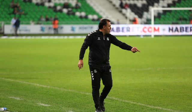 Sakaryaspor'da Serhat Sütlü'nün İstifası Reddedildi