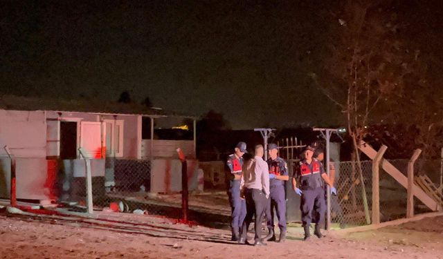Silahla vurularak öldürüldü; eşi, 2 oğlu ve yengesi gözaltına alındı