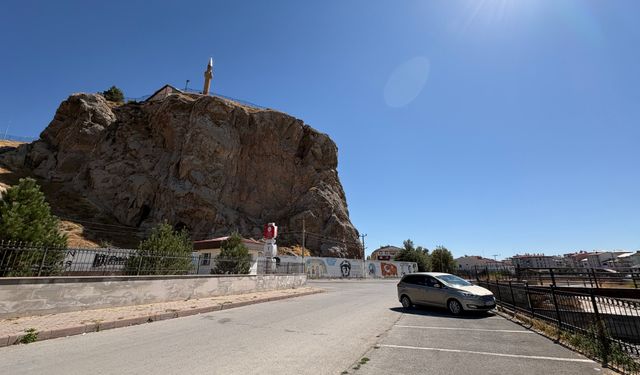 Sivas'ın sembol kayalıklarına 'duvarlı' önlem