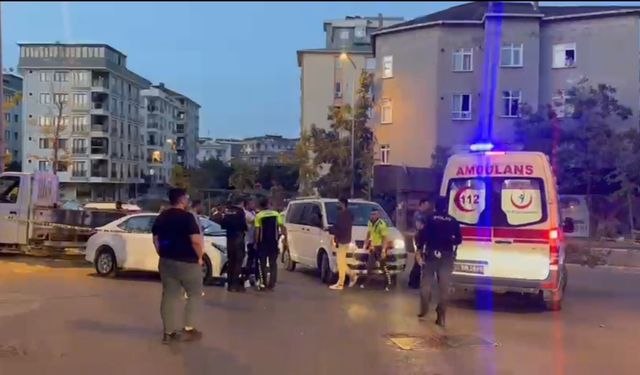 Sultanbeyli'de silahlı saldırı
