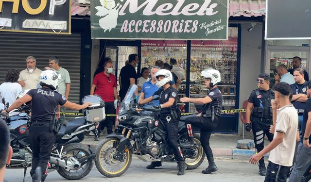 Takı Dükkanında 2 Kişi Ölü Bulundu