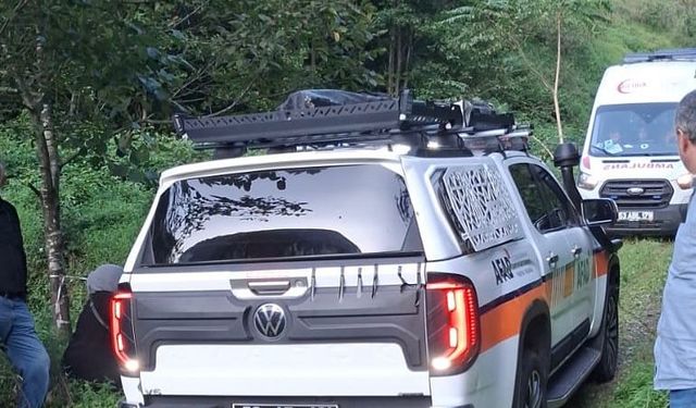 Teleferikle çay taşırken yaşamın yitirdi