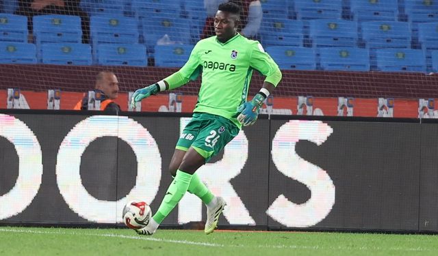 Trabzonspor galibiyet özlemini 3 maça çıkardı