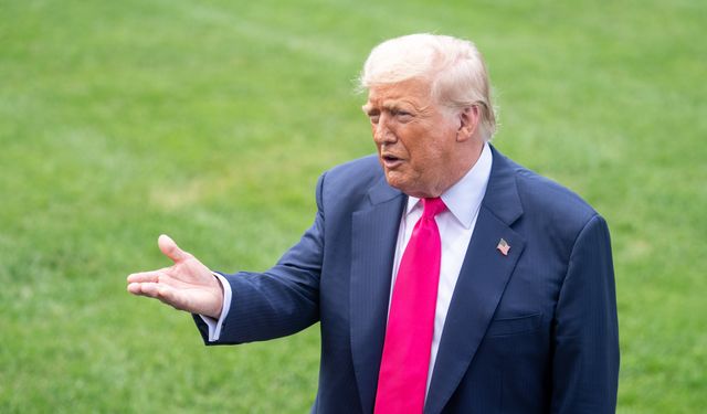 Trump, Barış İçin Hamas'ı Bekliyor