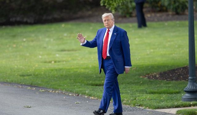 Trump, Beyaz Saray'da Ne Açıklayacak?