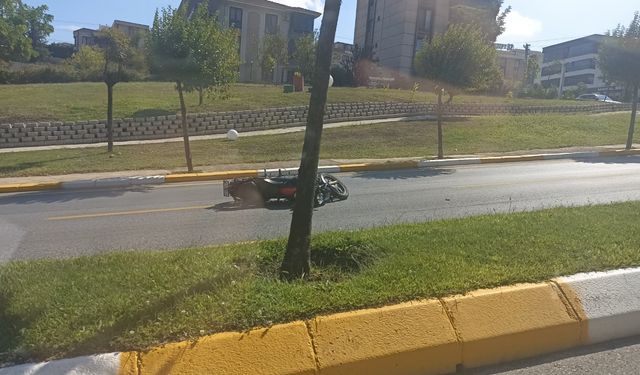 Üniversiteli Ömer Faruk Refüje Çarparak Öldü