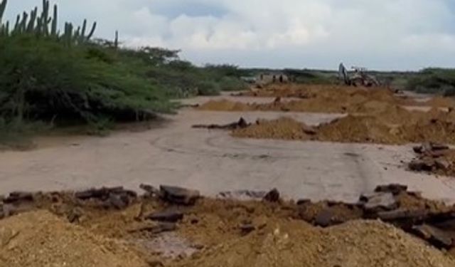 Venezuela'da Gizli Uyuşturucu Pisti Bulundu
