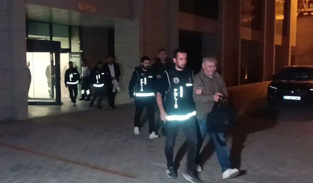 Yahşihan Belediyesi'ne soruşturma kapsamında 5 tutuklama