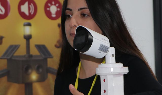 Yapay Zeka Destekli 'Akıllı Korkuluk'