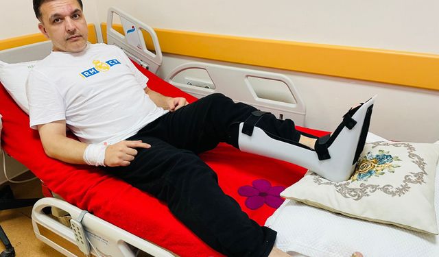 Yaptırdığı iğne hastanelik etti