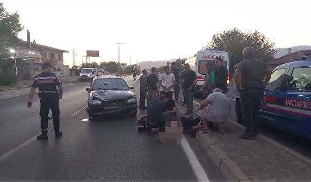 Yayaya çarpıp öldüren sürücü tutuklandı