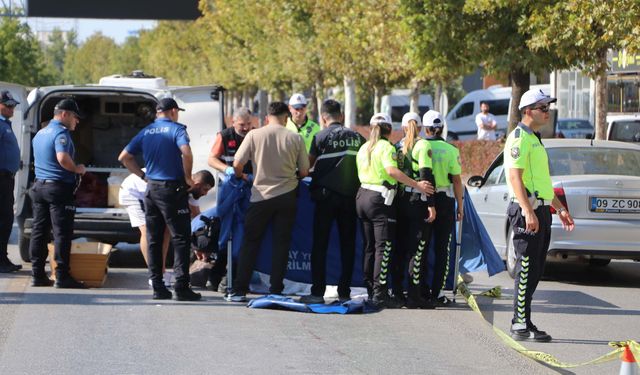 Yolun karşısına geçmek isterken yaşamını yitirdi