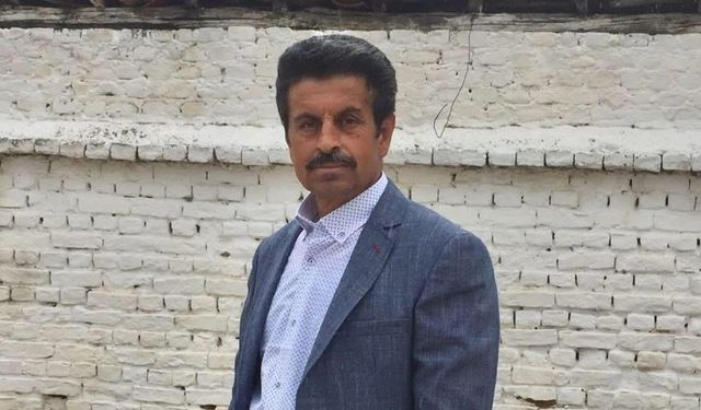 Zeytin ağacına kendini asarak yaşamına son verdi