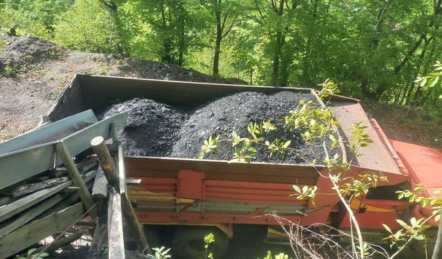 Zonguldak'ta 3 ayda 42 kaçak maden ocağı mühürlendi