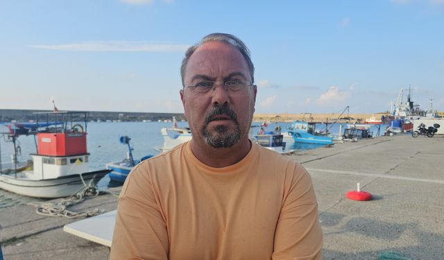 Zonguldak'ta balıkçılar isyanda