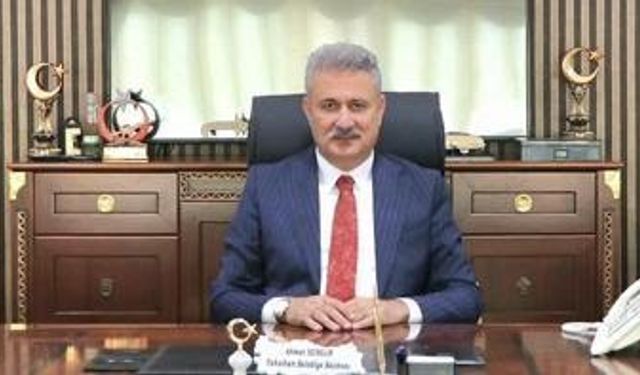 AKP'li Yahşihan Belediye Başkanı gözaltına alındı