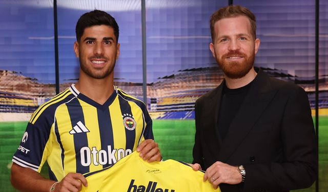 Fenerbahçe, Marco Asensio’yu kadrosuna kattı