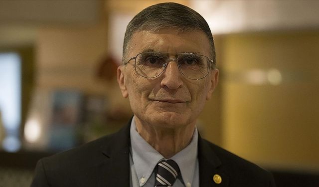 Nobel Ödüllü Bilim Adamı: Aziz Sancar
