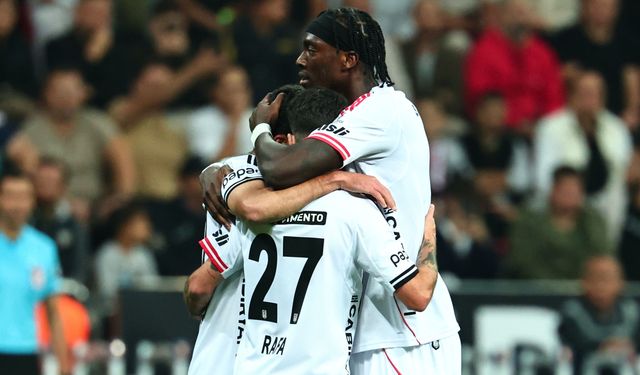 Beşiktaş'ın Türkiye Kupası'ndaki Muhtemel Maç Tarihi Değişti!