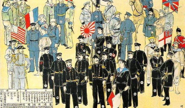 Çin'in Batıya Karşı İsyanı: Boksör Ayaklanması