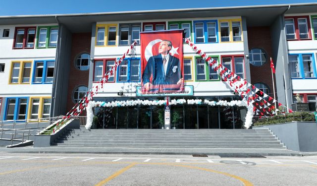 Etimesgut Belediyesi'nden eğitime destek!