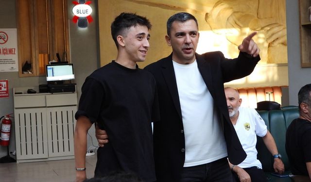 Etimesgut Spor'da Hedef Süper Lig