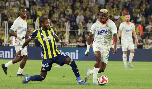 Süper Lig'de Ertelenen Maçlar Oynandı