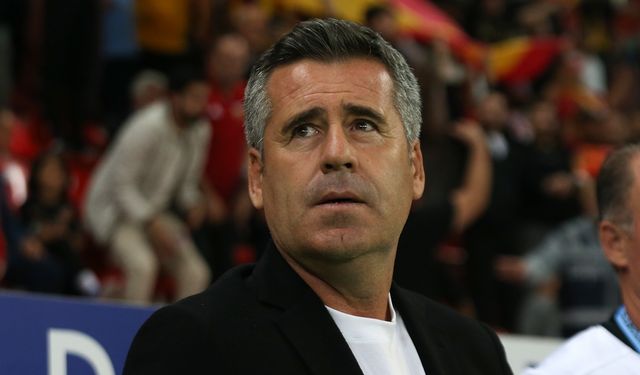 Hüseyin Eroğlu: “Kırmızı kartlar planımızı bozdu”