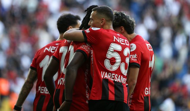 Gençlerbirliği, Alanyaspor'u Konuk Ediyor
