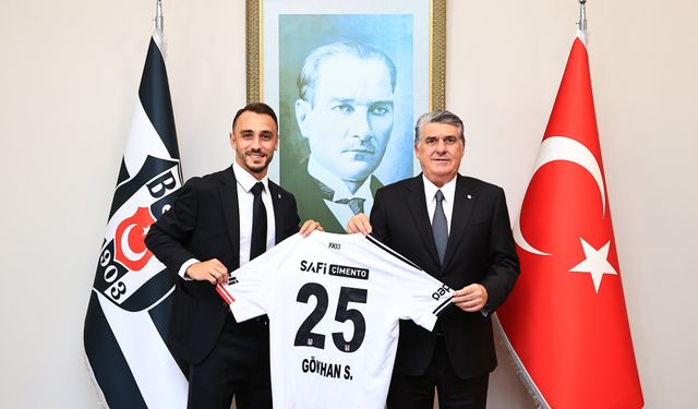Beşiktaş Yeni Sağ Bekini Açıkladı!