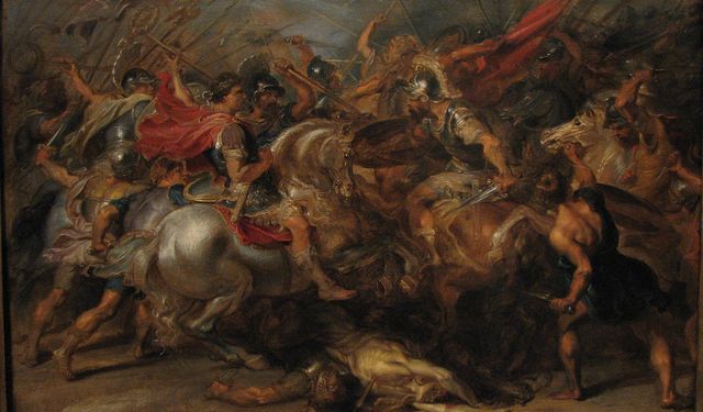 İki Roma Karşı Karşıya: Hrisopolis Savaşı