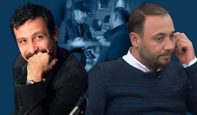 Nejat İşler'e kafa atan muhabir işten çıkarıldı