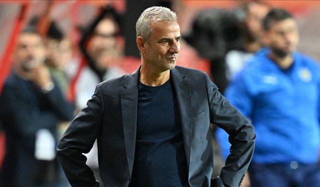 İsmail Kartal’dan Antalyaspor’a Ret!