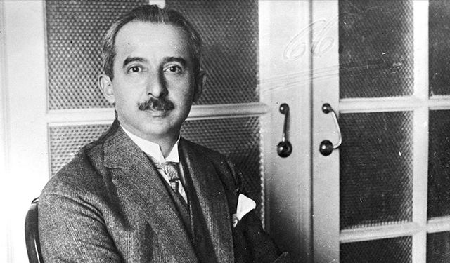 Cumhuriyet’in ikinci Cumhurbaşkanı İsmet İnönü