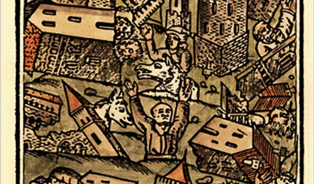 İstanbul'da Kıyamet: 1509 İstanbul Depremi