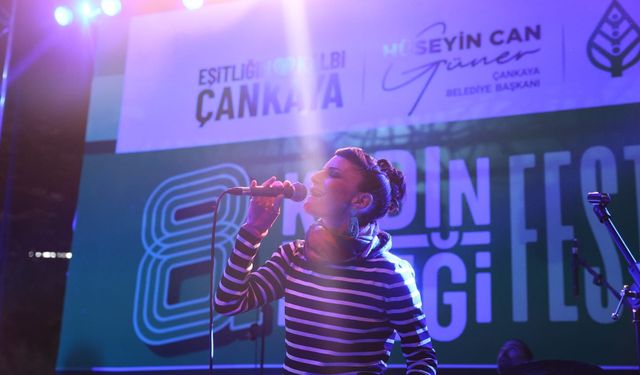 8. Kadın Emeği Festivali'nin 2. günü