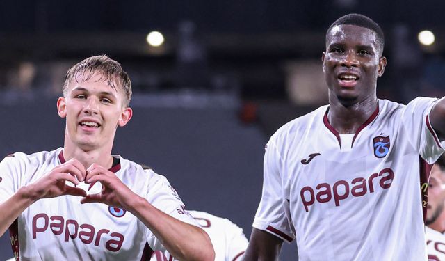7 Gollü Maçı Trabzonspor Kazandı