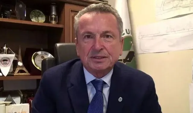 Bülent Kantarcı'dan Teşekkür Mesajı