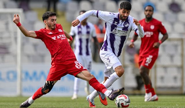 Keçiörengücü Pendikspor'la Puanı Paylaştı